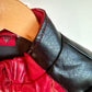 Lightening McQueen Faux Leather Jacket / 5 years