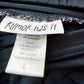 Maternity Chambray Shorts / L