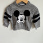 Mickey Mouse Sweater / 12-18m