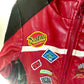 Lightening McQueen Faux Leather Jacket / 5 years
