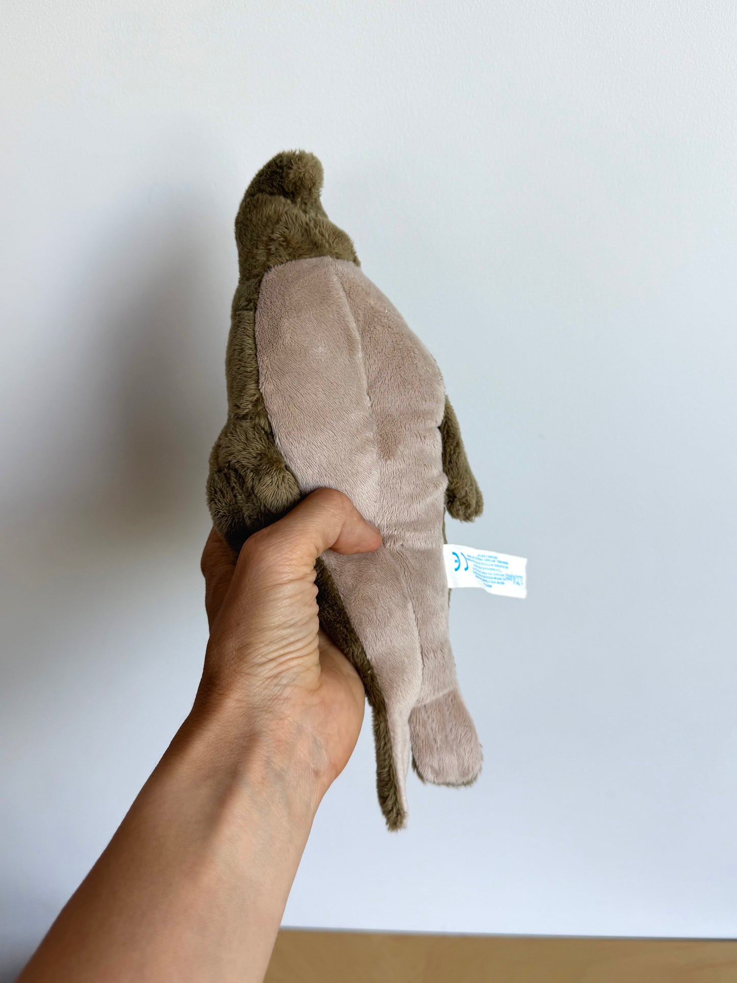 Elephant Seal Stuffed Toy