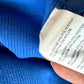 Blue Ribbed Knit Maternity Long Sleeve (PLAY)/ L