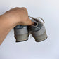 Grey New Balance Sneakers / Size 6 Toddler