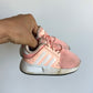 Pink Adidas Sneakers / Size 5 Toddler