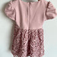 Mayoral Pink Dress / 3-4 years