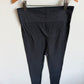 H&M Charcoal Ribbed Maternity Leggings / S