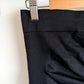 Blanqi Black Maternity Leggings / XL