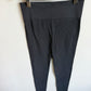 H&M Charcoal Ribbed Maternity Leggings / S