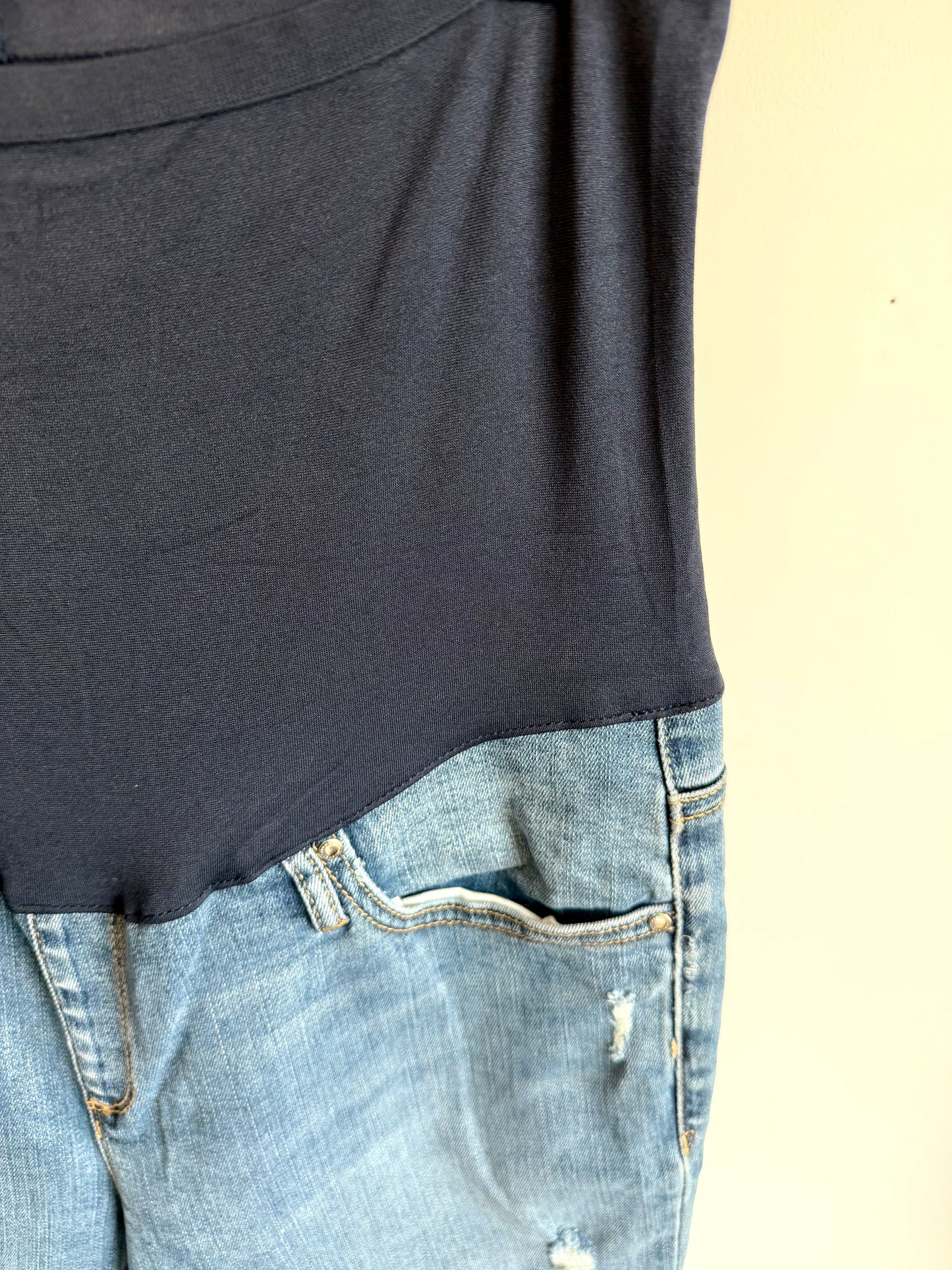 Gap True Skinny Maternity Jeans / L (31 R)
