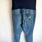 Gap True Skinny Maternity Jeans / L (31 R)