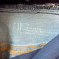 Gap True Skinny Maternity Jeans / L (31 R)