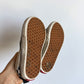 Vans Black Checkered No Lace Slip On Shoes (PLAY) / Size 6 toddler