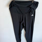 Adidas Black Active Maternity Leggings (With Tags) / M
