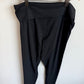 Adidas Black Active Maternity Leggings (With Tags) / M