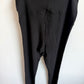 H&M Black Maternity Leggings (With Tags) / S