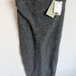 H&M Dark Grey Knit Maternity Skirt (With Tags) / XS