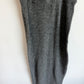 H&M Dark Grey Knit Maternity Skirt (With Tags) / XS