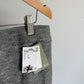 H&M Light Grey Knit Maternity Skirt (With Tags) / S