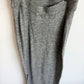 H&M Light Grey Knit Maternity Skirt (With Tags) / S