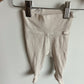 Striped Footed Pants / 0-1m
