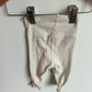 Striped Footed Pants / 0-1m