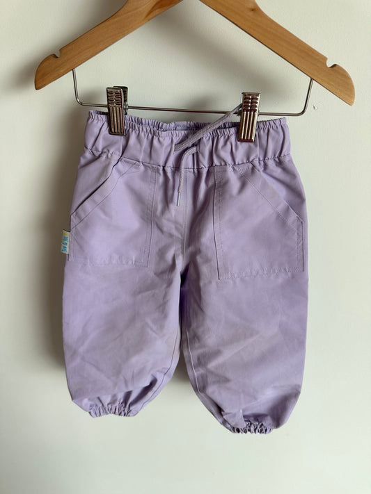 Jan & Jul Rain Pants / 12m