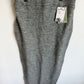 H&M Light Grey Knit Maternity Skirt (With Tags) / XS