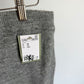 H&M Light Grey Knit Maternity Skirt (With Tags) / XS