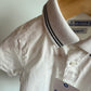 Mayoral White Collared Tee (With Tags) / 2T