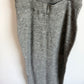 H&M Light Grey Knit Maternity Skirt (With Tags) / XS