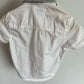 Mayoral White Collared Tee (With Tags) / 2T