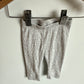 Ribbed Grey Pants / 0-3m