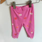 Pink Rainbow Clouds Pants / 9m