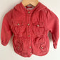 Pink Tarahi Jacket / 12-18m