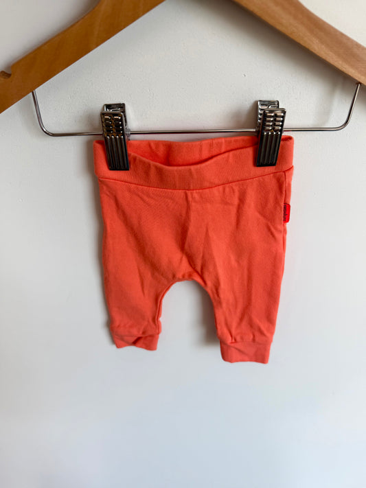 Bampidano Organic Cotton Pants / 0-1m