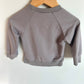 Grey Crew Neck Sweater / 9m