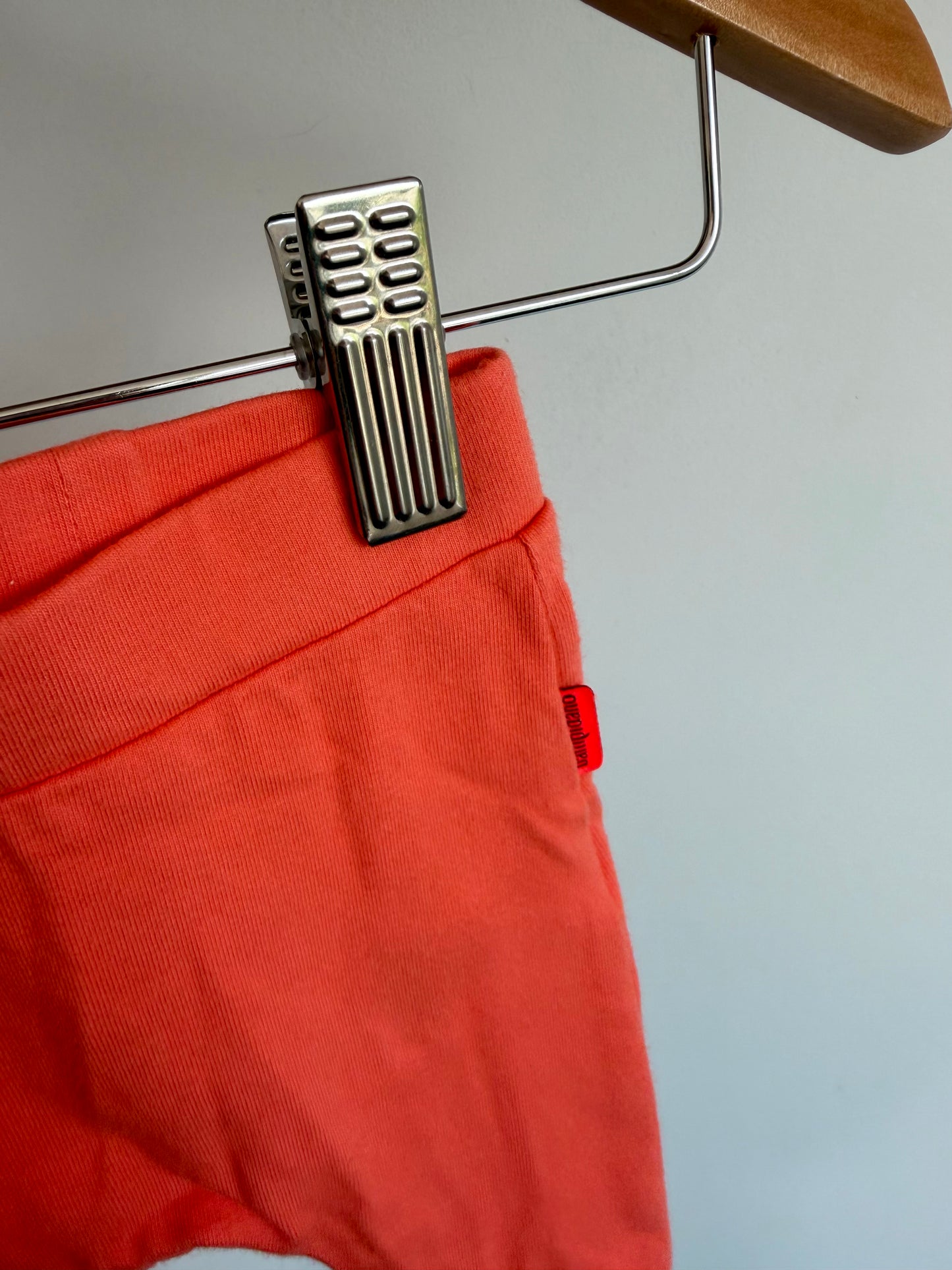 Bampidano Organic Cotton Pants / 0-1m