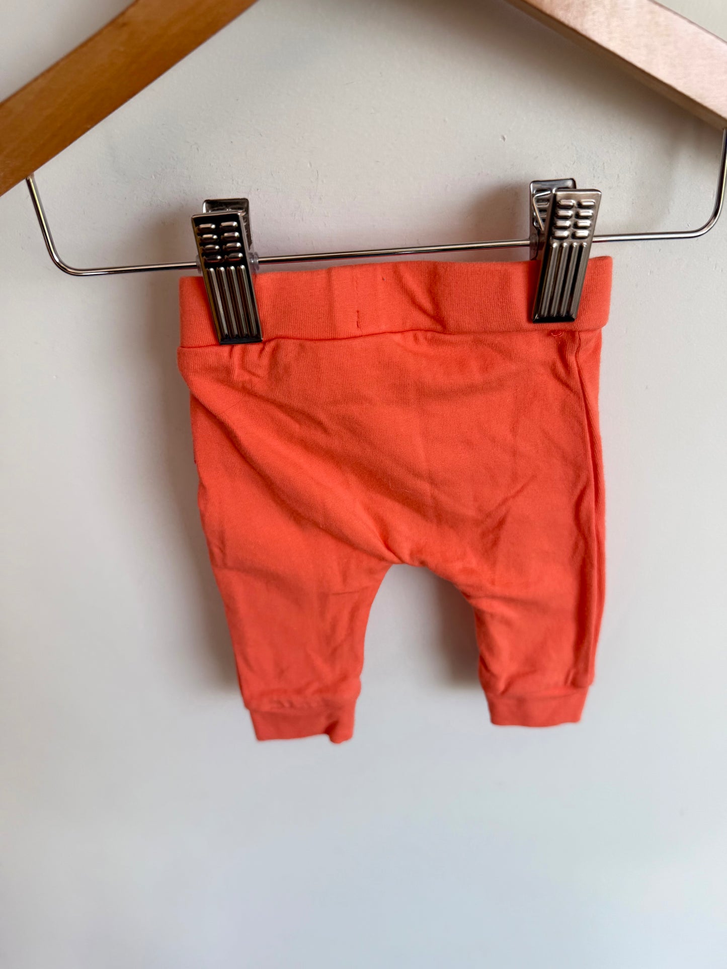 Bampidano Organic Cotton Pants / 0-1m