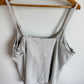 H&M Grey Nursing Tank (With Tags) / XXL