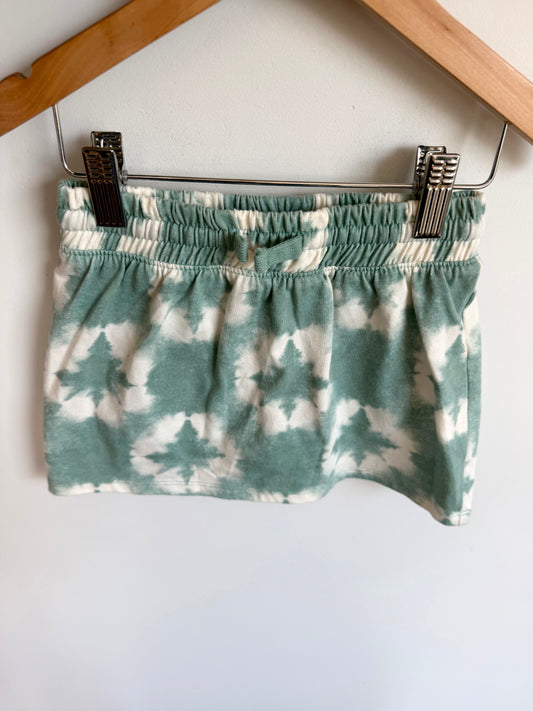 OshKosh Teal Skirt with Shorts / 3T