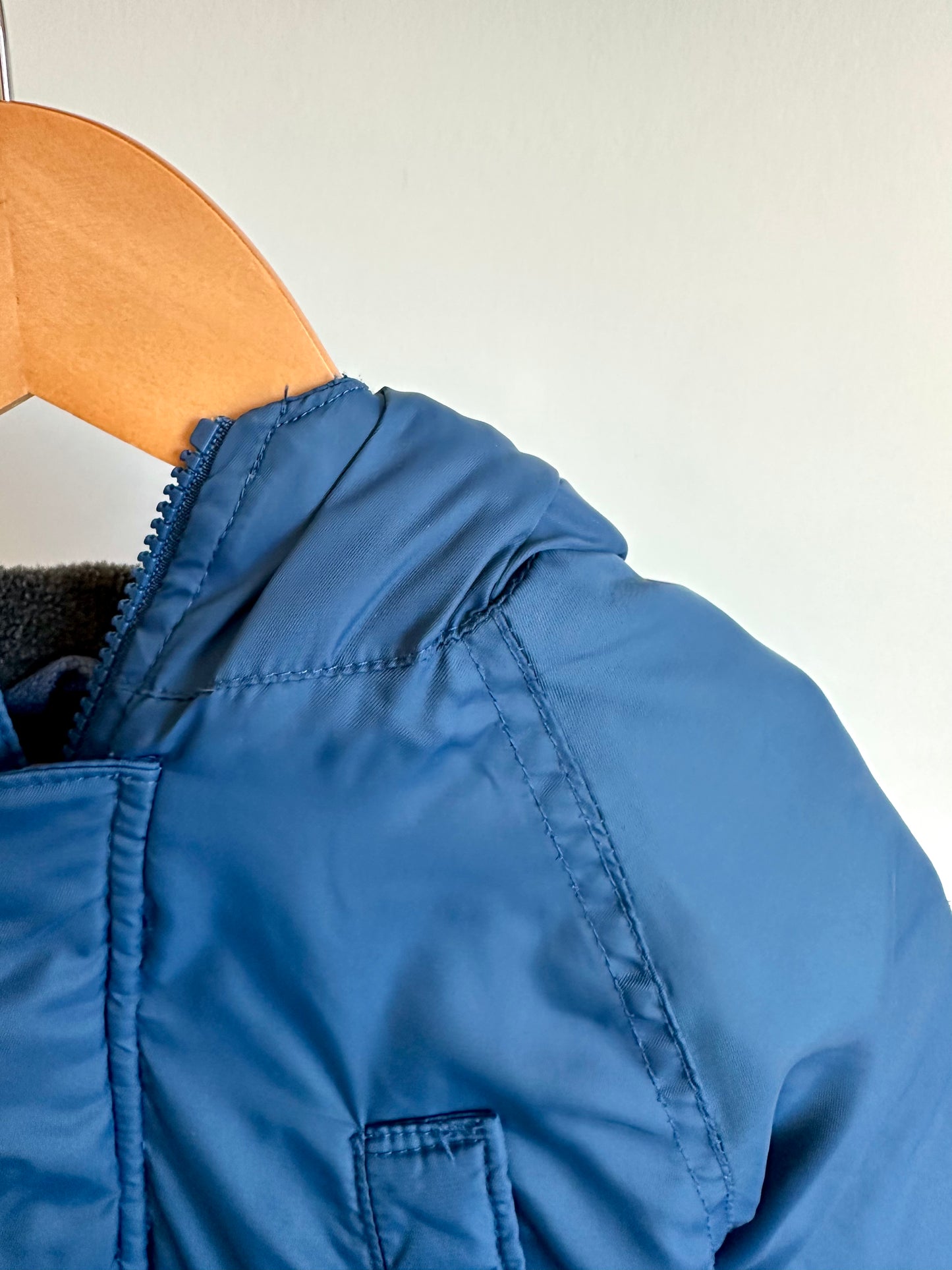 Gap Blue Lined Jacket / 2T