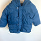 Gap Blue Lined Jacket / 2T