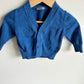 Mexx Royal Blue Cardigan / 6-9m