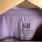 Purple Long Sleeve Top / 8-10 years