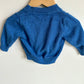 Mexx Royal Blue Cardigan / 6-9m