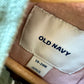 Olive Zip Jacket / 18-24m
