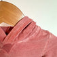 Salmon Hoodie / 12m