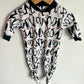Penguin Fleece Sleeper / 6m