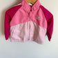 Pink Adidas Jacket (PLAY) / 6-9m