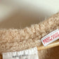 Tan Open Cardigan (PLAY) / 6-9m